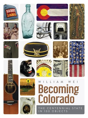 cover image of Becoming Colorado